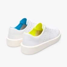 Camper Twins Mens Sneakers US-33140 White USA Online